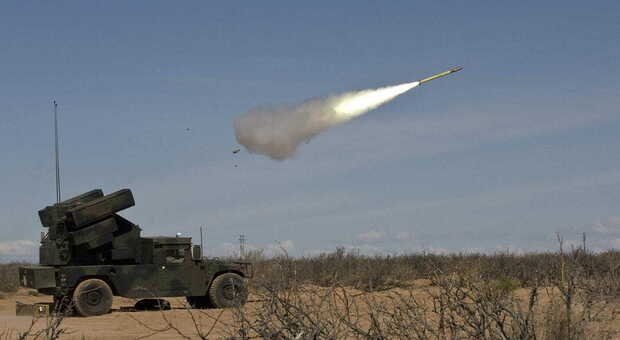 Difesa aerea dell Italia: dagli Usa arrivano altre batterie di missili Stinger per le truppe Nato