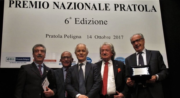 L'edizione 2017 del Premio Pratola