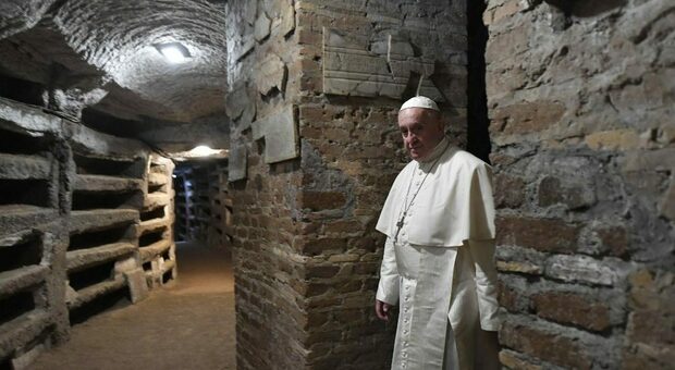 Vescovo rivela che Papa Francesco è spaventato per la piega presa dalla riforma della Chiesa in Germania