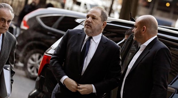 #Metoo, niente archiviazione per Weinstein: l'ex re di Hollywood di nuovo alla sbarra