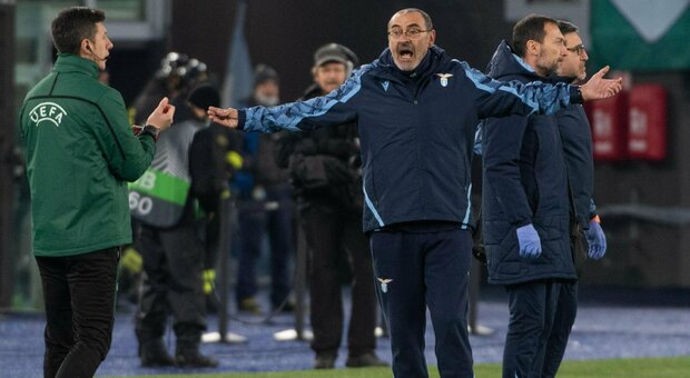 Lazio, playoff in Europa e 9 punti dal quarto posto: Sarri spera nel mercato