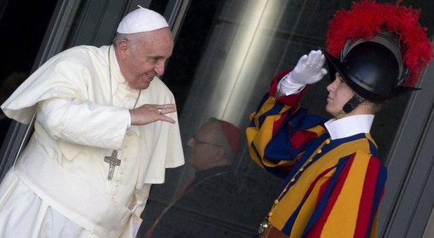 Papa Francesco: «L'antidoto a violenza è l'accettazione delle differenze»