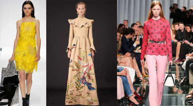 Outfit Dior, Valentino e Louis Vitton