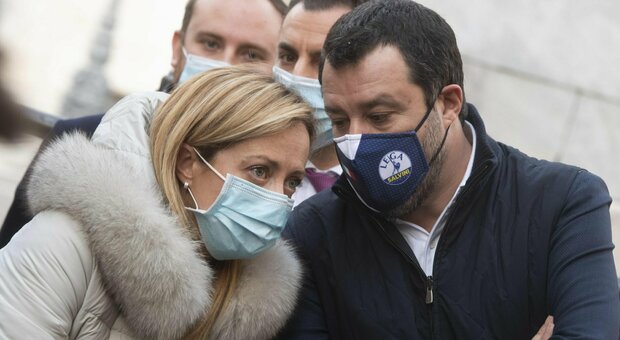 Amministrative, Meloni scrive a Salvini: «Mai posto veti a candidature». Mercoledì il vertice