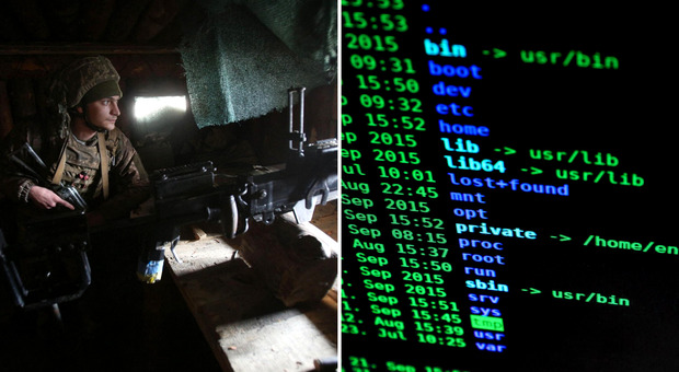 Ucraina, l'attacco web prima di quello militare: così la guerra ibrida era già iniziata