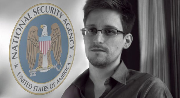 Edward Snowden, il 17 settembre esce l'autobiografia Errore di sistema