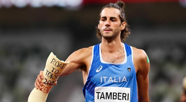 Atletica, Tamberi atteso a Losanna: prima volta da oro olimpico
