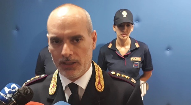 Francesco Rattà nuovo capo della Squadra Mobile di Roma, mercoledì l'insediamento