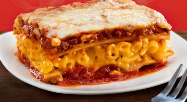 Lasagna Mac & cheese: l'ultima profazione della cucina italiana firmata Usa