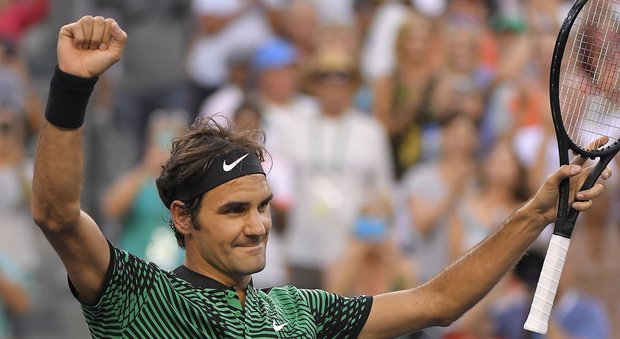 Indian Wells, Federer-Sock è la seconda semifinale