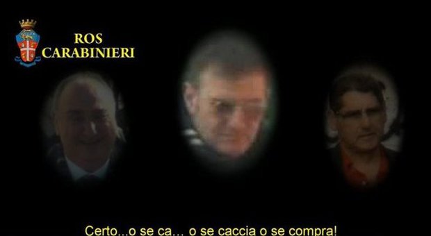 Mafia a Roma, chi sono i nuovi indagati: fra loro un sottosegretario Ncd e un ex assessore