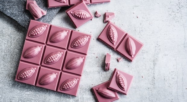 Rubym il cioccolato rosa: da rarità a passione collettiva, ecco il grande trend 2019