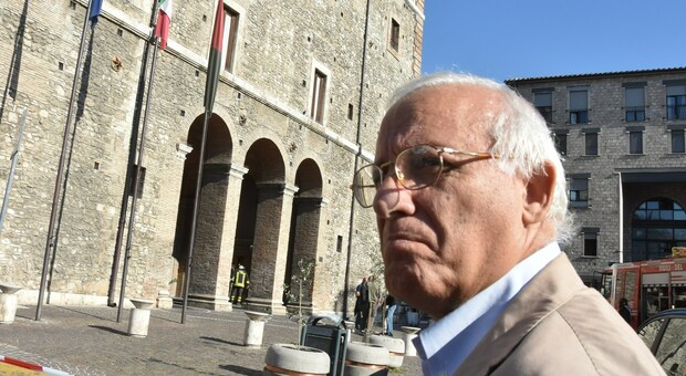 Lesioni colpose, assolto l'ex sindaco di Terni Leopoldo Di Girolamo