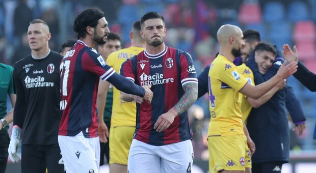 Bologna-Fiorentina 2-3, Gonzales trascina la Viola al quinto posto