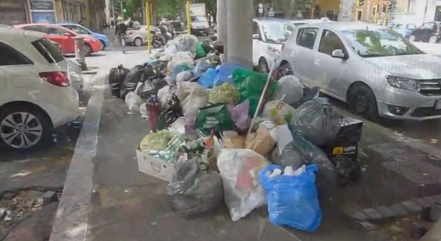 I rifiuti tornano da Cerroni: «Ecco il piano d'emergenza»