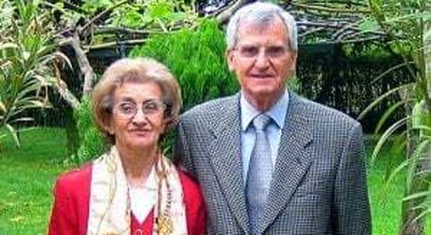 Benito e Rita muoiono insieme dopo 62 anni di matrimonio: «Una vita dedicata al lavoro e al rispetto dei valori»