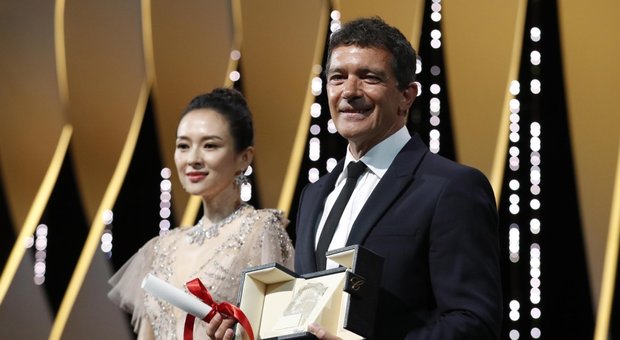Festival di Cannes: la Palma d'oro è coreana con "Parasite", Banderas miglior attore. Italia senza premi