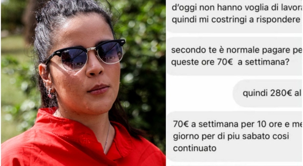 Offerta di lavoro choc a Napoli, parla Francesca Sebastiani: «Padri di famiglia sfruttati e sottopagati»