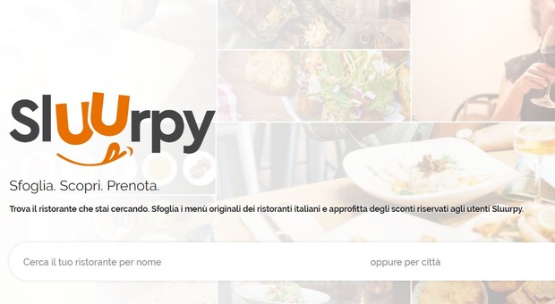 Sluurpy, la risposta italiana a Tripadvisor: è l'algoritmo a dare i voti ai ristoranti