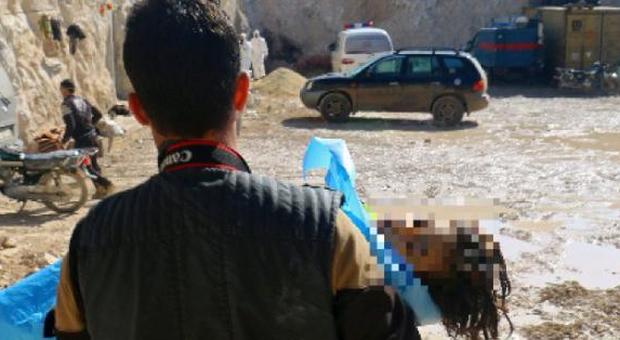 Siria, l'Opac conferma: «Usate armi con gas cloro nell'attacco alla città di Saraqeb»