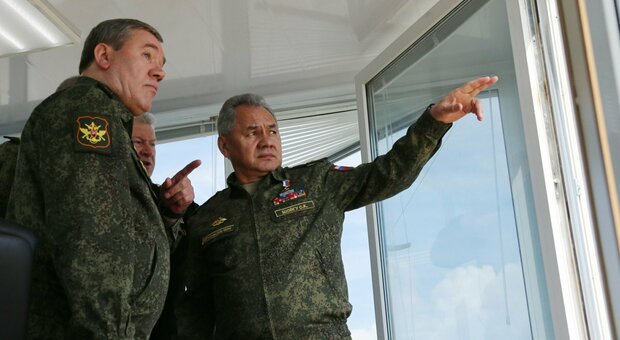 Valery Gerasimov, Kiev: «Il capo delle forze armate russe è stato sospeso da Putin»