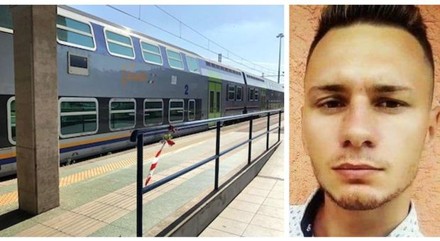 Nettuno, 20enne si arrampica sul tetto del treno: muore folgorato sotto gli occhi del fratellino