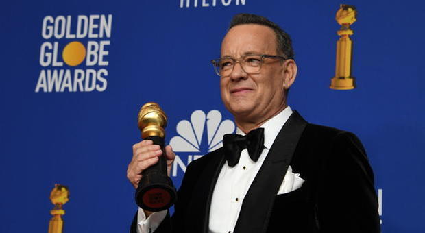 Tom Hanks premio alla carriera