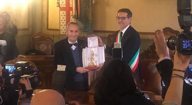 Bologna, Nettuno d'oro a Franco Grillini: «Il movimento Lgbt ha vinto»
