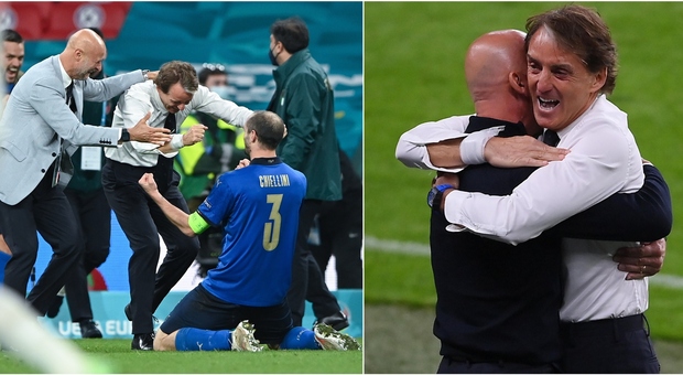 Un anno fa il trionfo di Wembley, Roberto Mancini: «Il Mondiale? Dormirei per un mese. L'Italia tornerà, ma i giovani devono giocare di più»