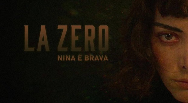 Sanremo giovani, La Zero pubblica il video di "Nina è brava"