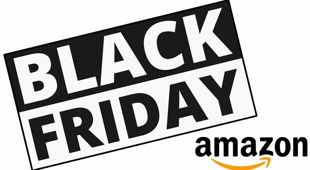 Amazon Black Friday raddoppia: sconti e promozioni per 26 e 27 novembre