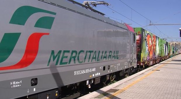 Mercitalia Rail stipula accordo per trasporto di acciaio con il Gruppo Marcegaglia