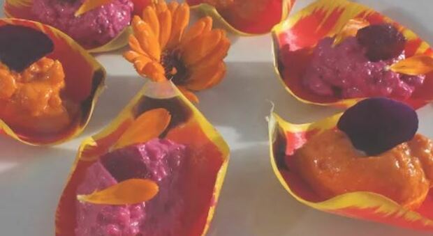 Non solo "Pane e tulipani": ecco i piatti con i fiori simbolo dell'Olanda