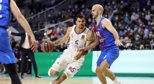 Basket Eurolega, il Barcellona non parte per la Russia: «Non invieremo la squadra a San Pietroburgo»