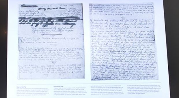Anna Frank, ricostruite due pagine inedite del diario: svelate le curiosità e le scoperte sessuali di un'adolescente