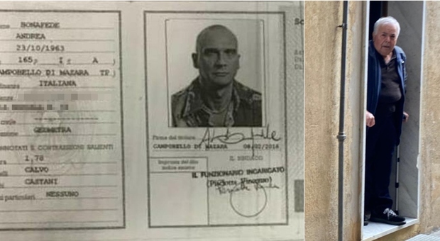 Messina Denaro, ecco chi è l'uomo che ha fatto la falsa carta d'identità: Vincenzo Pisciotta ha letto il suo nome direttamente in tv