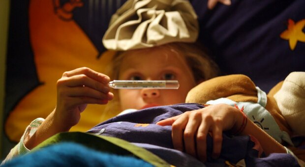 Picco di influenza: 2600 reatini a letto. Aumentati gli accessi al pronto soccorso