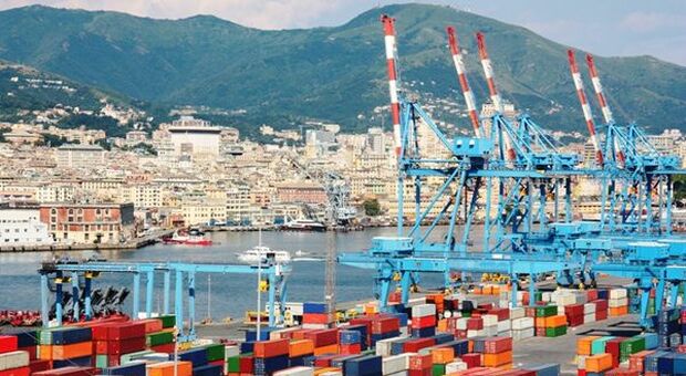 BEI finanzia espansione Porto di Genova con 300 milioni