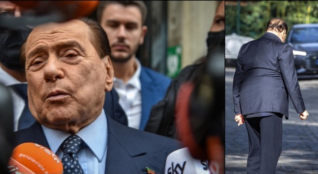 Berlusconi ai suoi ministri: «Non ho deciso, voglio il vostro parere». FI: «Draghi resti premier, senza rimpasti»