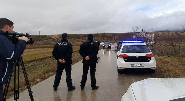 In Bosnia, otto giovani sono stati trovati assassinati e soffocati alla festa di Capodanno