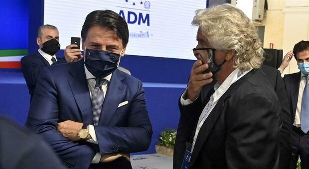 Caso Conte, Grillo a Roma per il vertice M5s: serve subito un nuovo capo politico