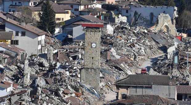 Terremoti e alluvioni, presentata dall'onorevole Paolo Trancassini la sua proposta di legge
