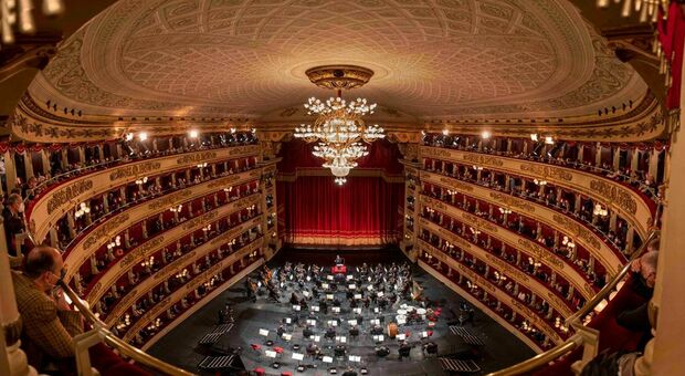 Milano, scontro al teatro la Scala tra Riccardo Muti e Riccardo Chailly
