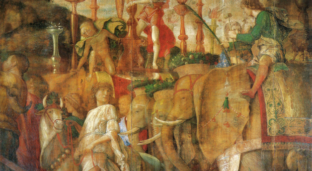 Mantegna, ritrovato raro disegno: all'asta per 12 milioni di dollari
