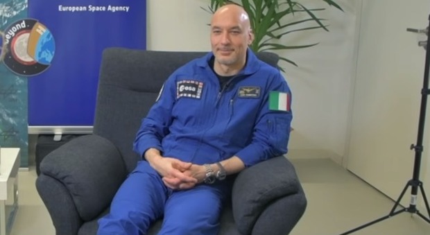 Luca Parmitano, prima intervista con i piedi per terra dopo la missione Beyond: «Umiltà e orgoglio»
