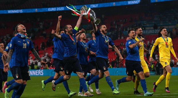 Italia campione d'Europa, siamo un modello: mai più un Paese in difesa