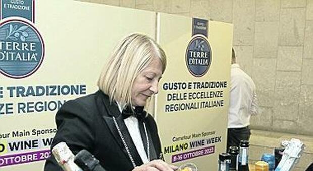 Dopo il Vinitaly, Bellone e Cesanese protagonisti del Milano wine week