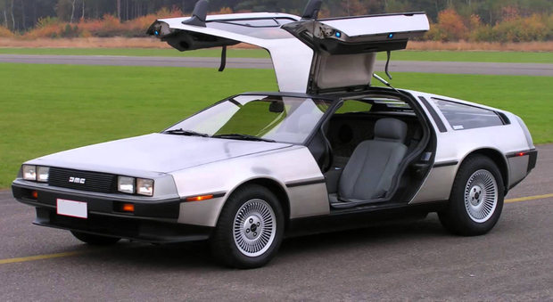 DeLorean, torna l&#39;auto di “Ritorno al Futuro”: nel 2017 riparte la  produzione