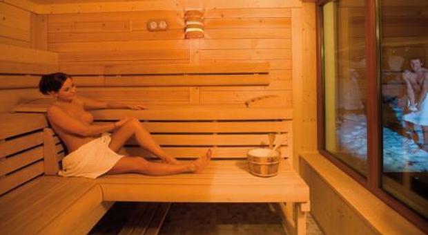 La sauna è un salvacuore, lo allena come l'esercizio fisico