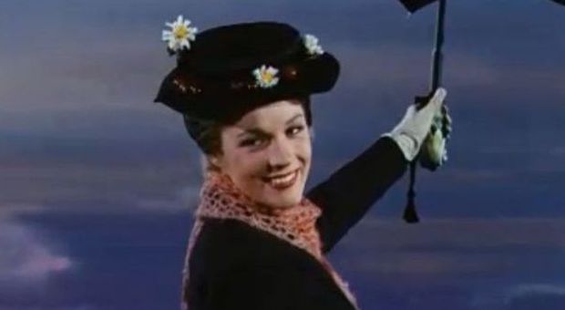 ​Mary Poppins sta per tornare, la Disney lavora al sequel del grande classico